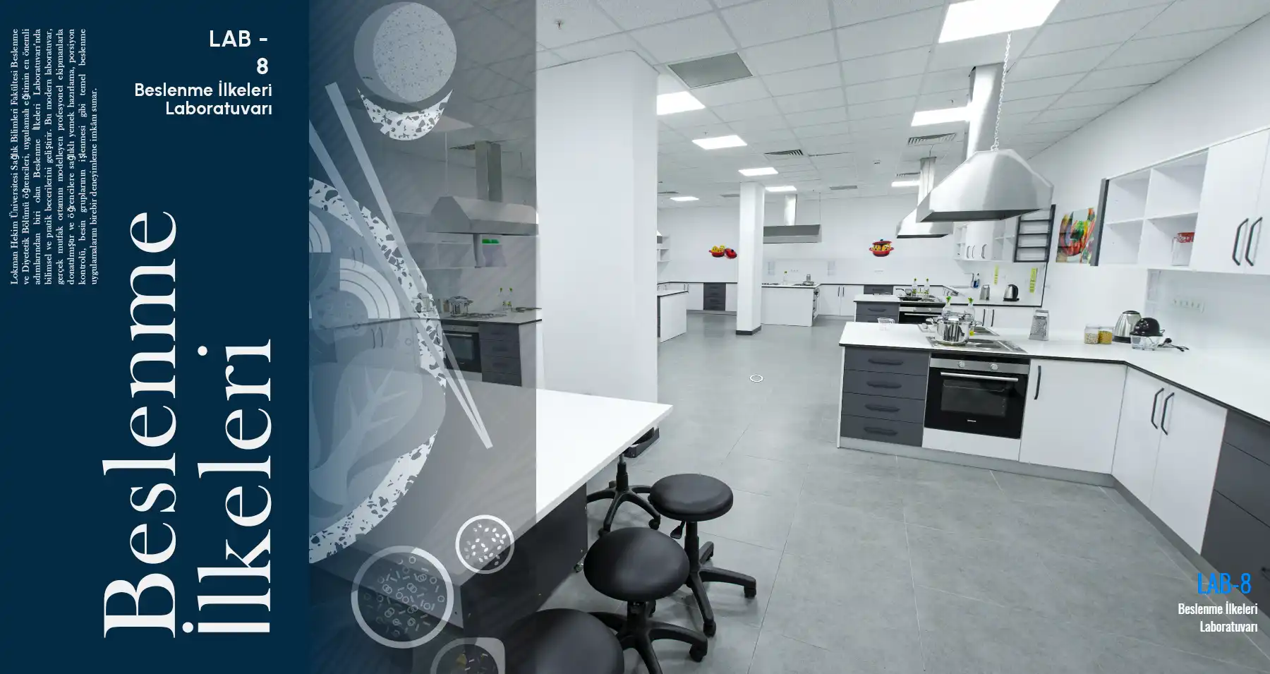 Beslenme İlkeleri Laboratuvarı