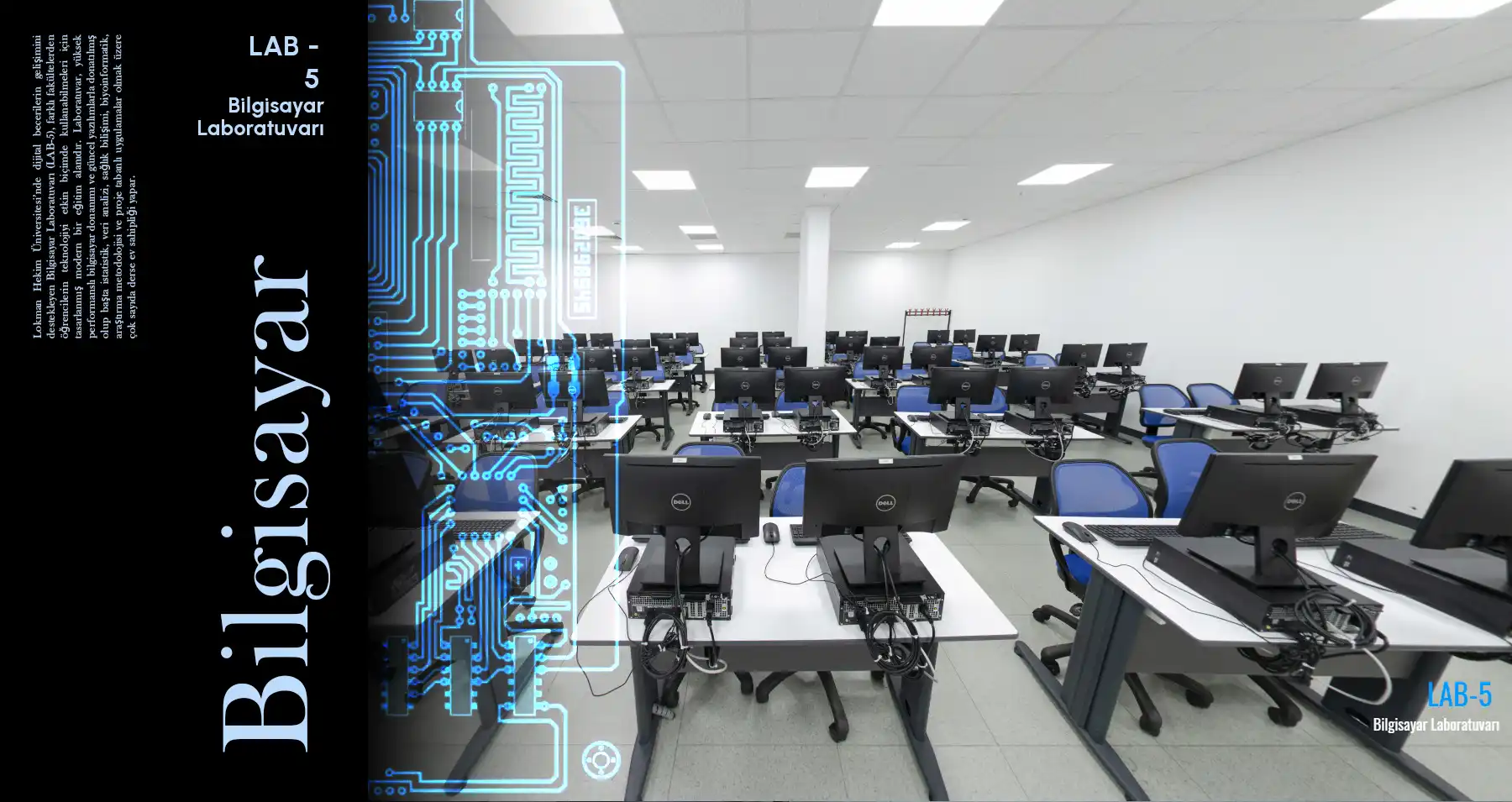 Bilgisayar Laboratuvarı